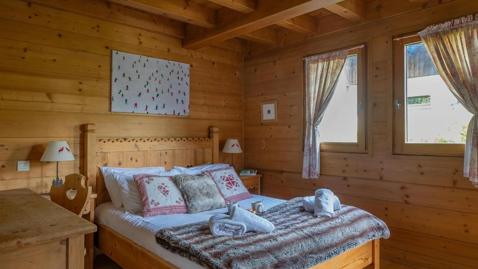 Chalet Elise Des Alpes Les Gets