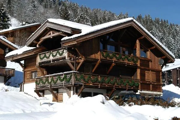 Chalet Elise Des Alpes Les Gets