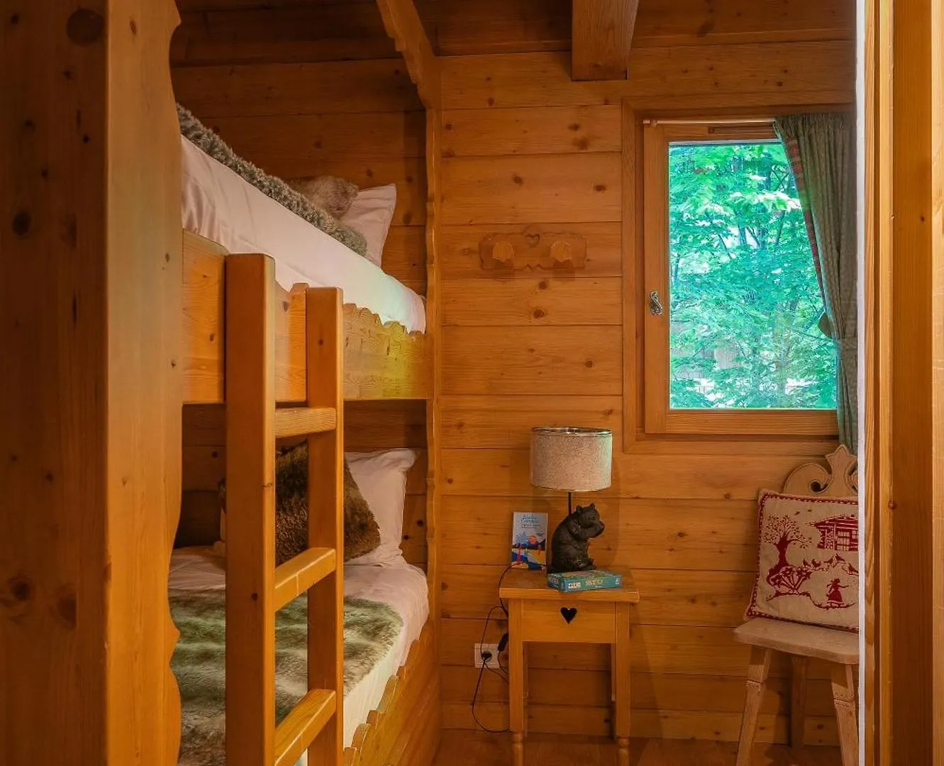 Chalet Elise Des Alpes Les Gets