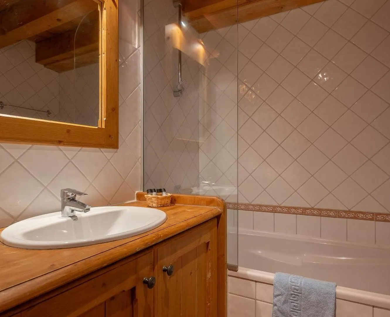 Chalet Elise Des Alpes Les Gets