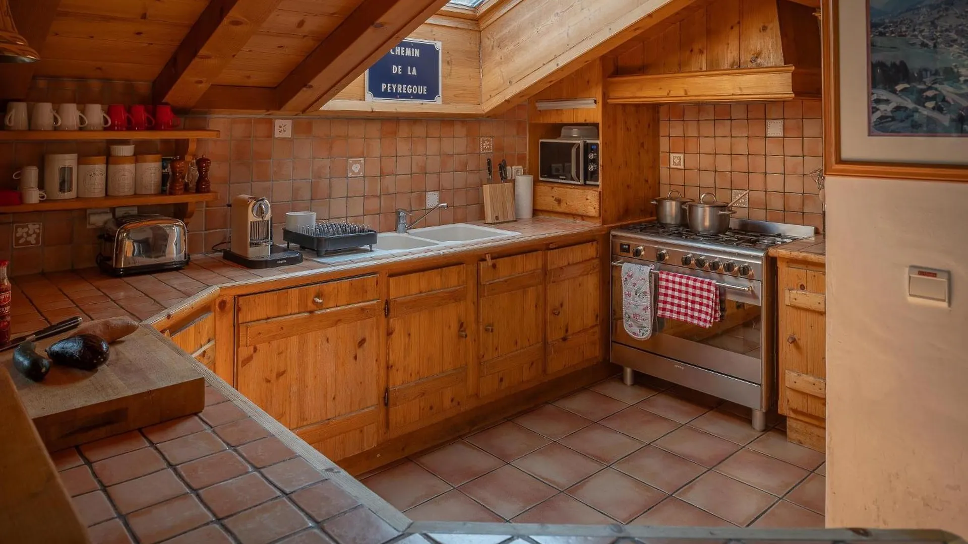 Chalet Elise Des Alpes Les Gets