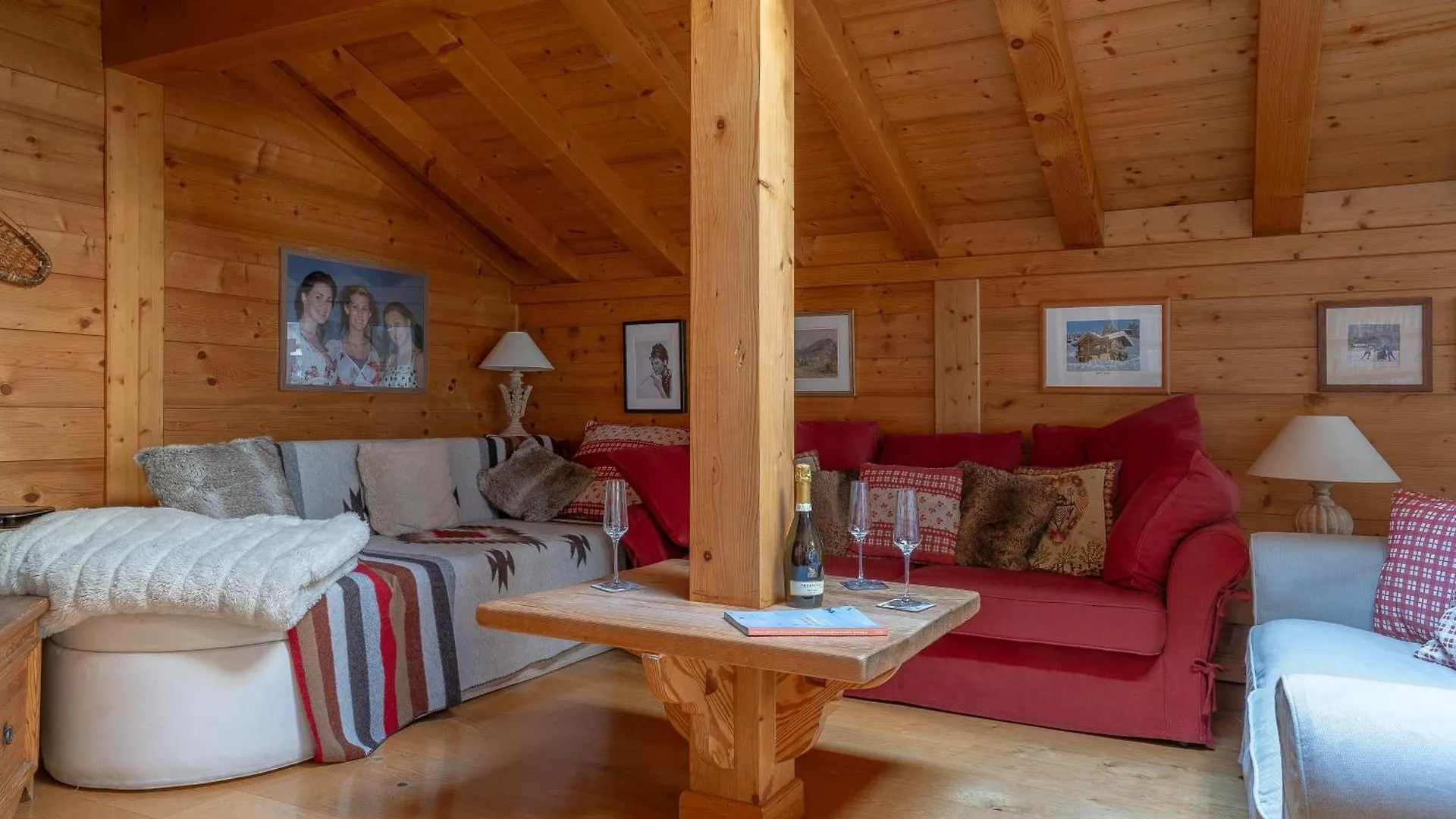 Chalet Elise Des Alpes Les Gets