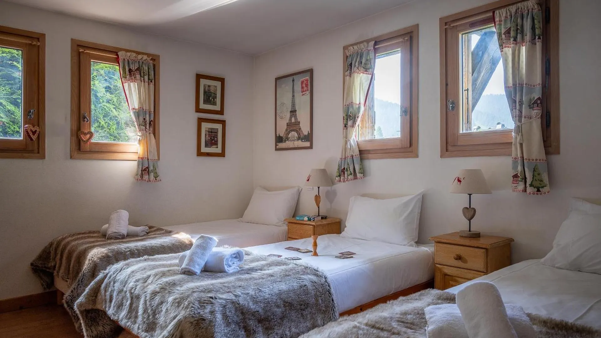 Chalet Elise Des Alpes Les Gets