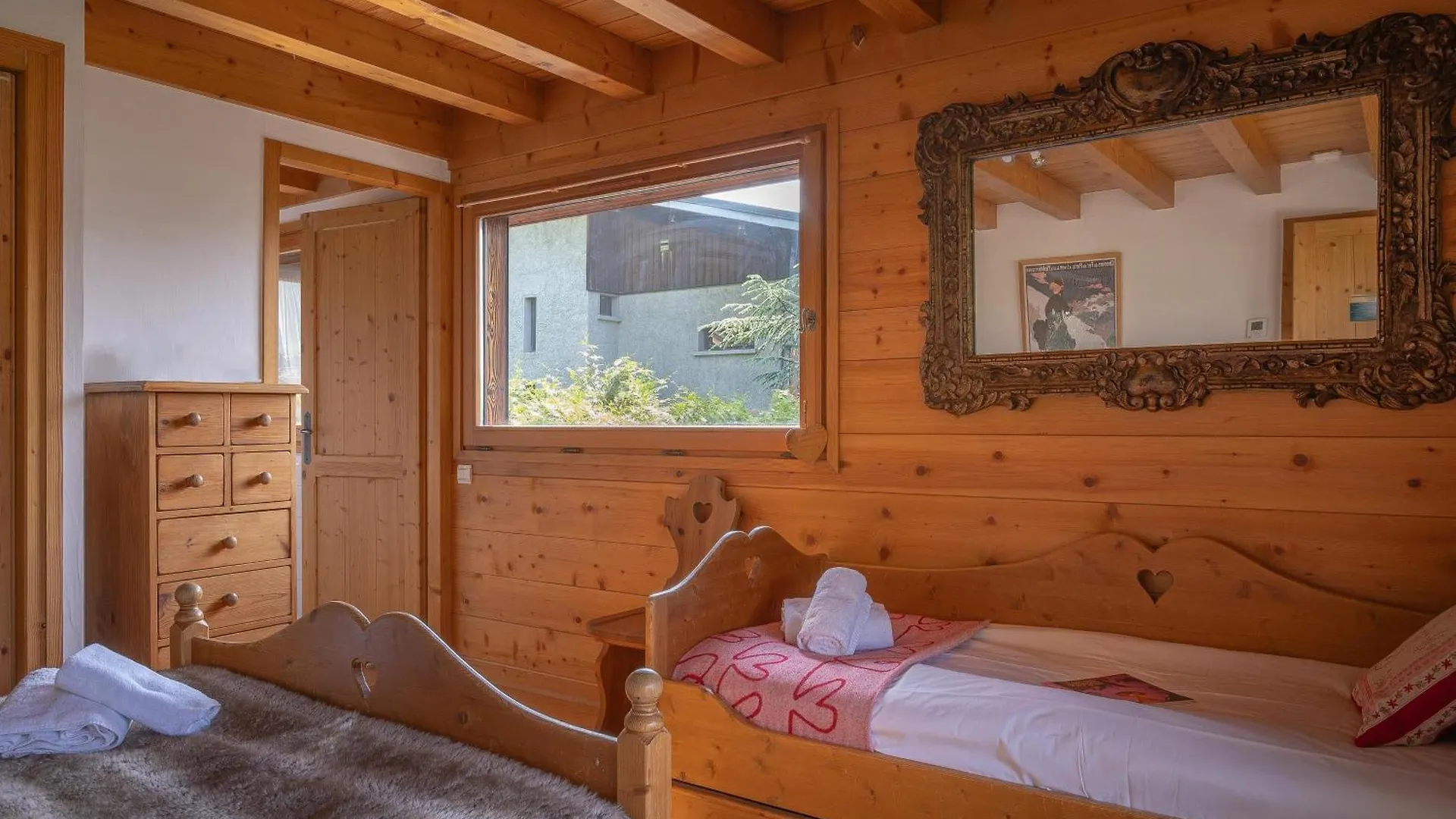 Chalet Elise Des Alpes Les Gets